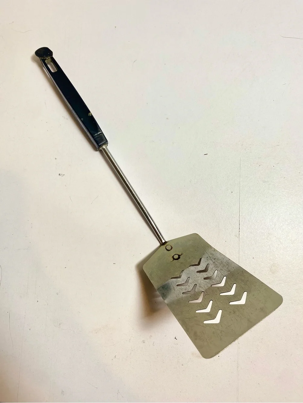 Androck versatile stainless